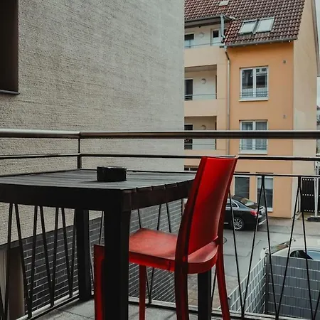 Apartment 3-zimmer-oase-cityapartment Mitte 201