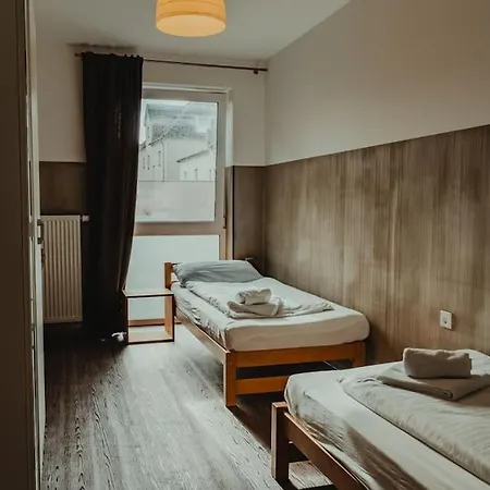 3-zimmer-oase-cityapartment Mitte 201 * Bielefeld
